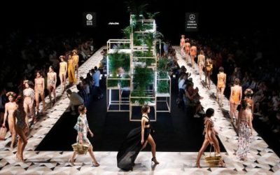 Mercedes-Benz Fashion Week Madrid 2021 (Edición abril)