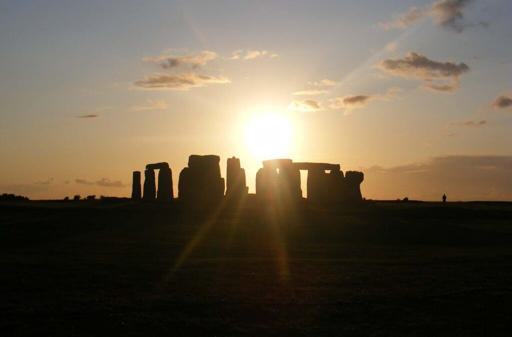 Te contamos cuál es el origen de los megalitos de Stonehenge