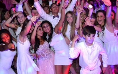 Fiesta de sweet sixteen: todo lo que debes saber