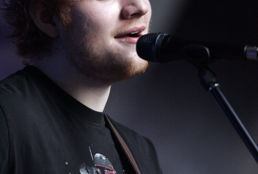 Ed Sheeran anuncia el lanzamiento de Bad Habits, su primer single en 4 años
