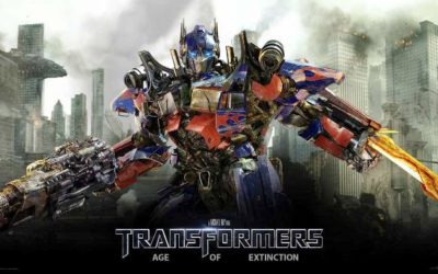 Perú será escenario de la película Transformers