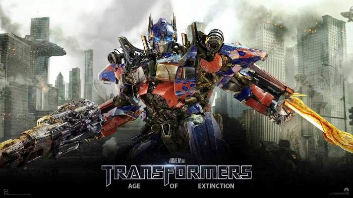 Perú será escenario de la película Transformers