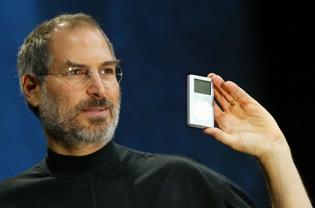 Steve Jobs y su truco simple para ser el más productivo, según su asistente