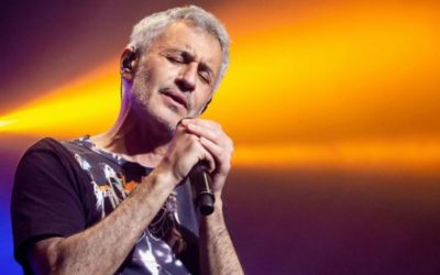 Suspendido el concierto de Sergio Dalma por incitar al público a saltarse las medidas