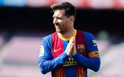 Boom: El Barça comunica que Messi no sigue