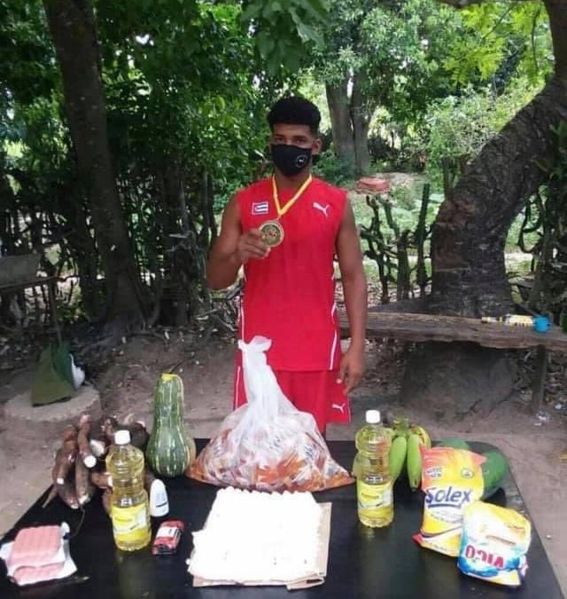 El premio a un medallista de Cuba que sorprende e indigna al deporte