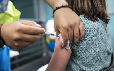 A partir de este jueves Madrid administra primeras y segundas dosis de las vacunas sin cita previa   en 11 puntos.