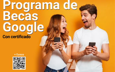 Cursos de Google gratis y con certificado