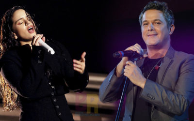 NOMINADOS DE LOS PREMIOS LO NUESTRO: ROSALÍA, ALEJANDRO SANZ Y RAPHAEL, ENTRE ELLOS