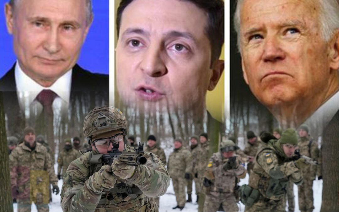 ¿Por qué Rusia quiere invadir Ucrania?