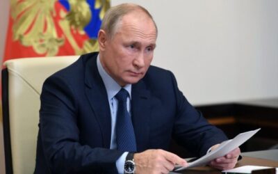 Putin ordenó una “operación militar” en Ucrania