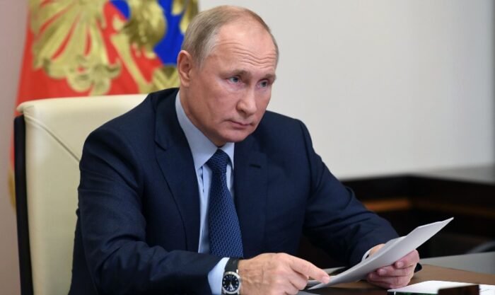 Putin ordenó una “operación militar” en Ucrania