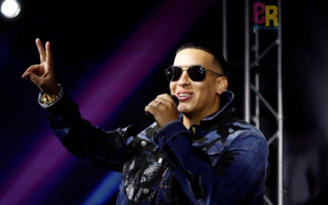 Daddy Yankee se despide de España con dos conciertos