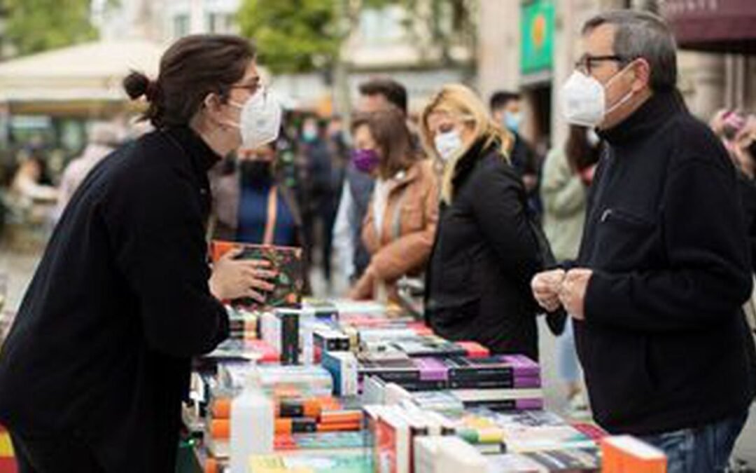 Día del Libro en Madrid: planes, charlas y actividades del 23 de abril