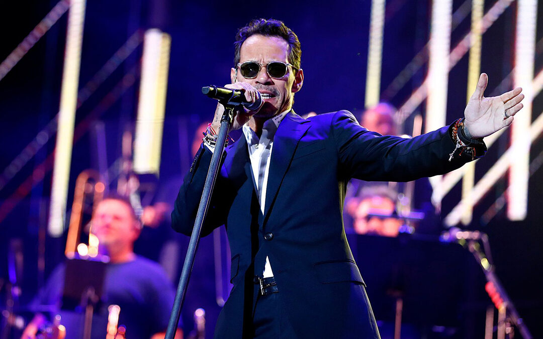 Marc Anthony da un concierto lleno de caos y decepciones  en Madrid