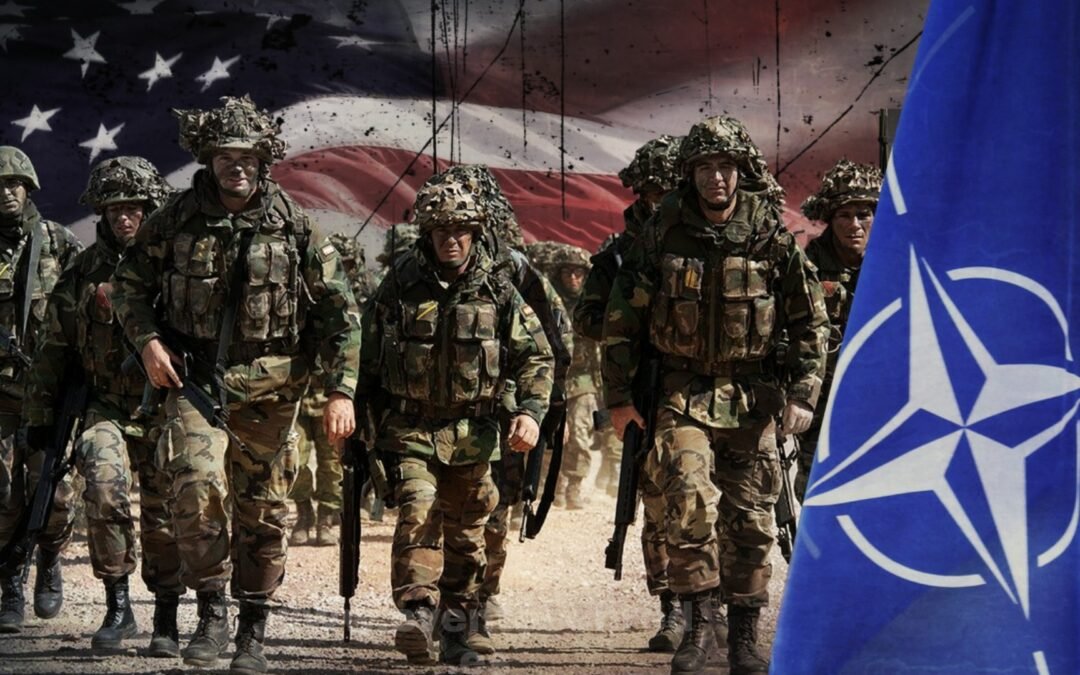La OTAN y su fuerza militar