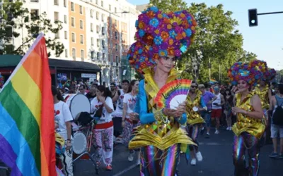 ORGULLO GAY MADRID 2022: conciertos, desfile y programa