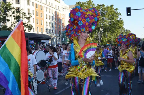 ORGULLO GAY MADRID 2022: conciertos, desfile y programa