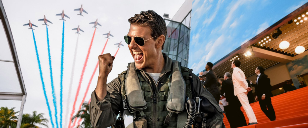 Demanda al estudio Paramount por la segunda parte Top Gun: Maverick |  Revista Eventos En Red