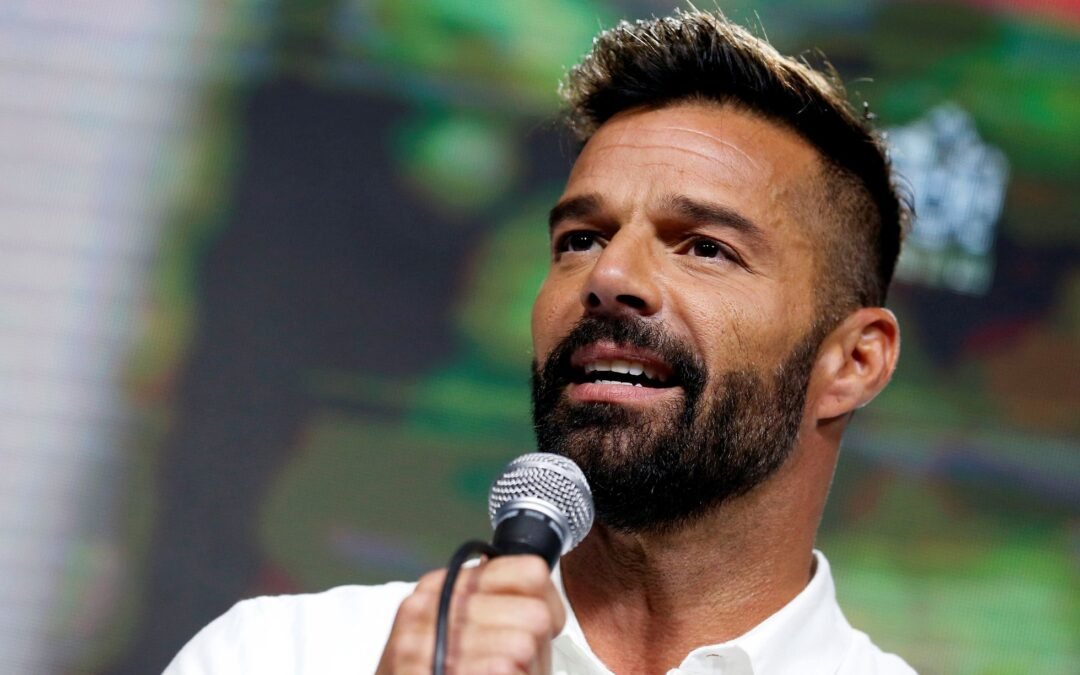 La exmánager de Ricky Martin demanda al cantante por 2,9 millones de euros