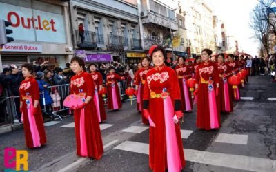 Polémica con el nuevo ‘Chinatown’ de  Madrid  en Usera