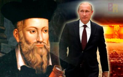 Las escalofriantes predicciones de Nostradamus para 2023