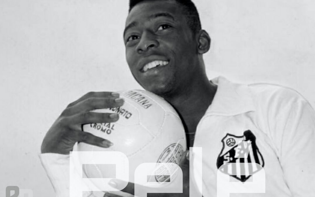Fallece Pelé, el más grande de todos los tiempos