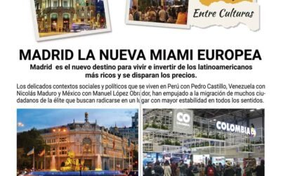 Madrid la nueva Miami española