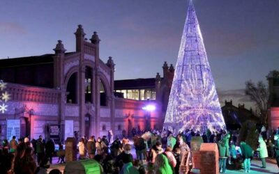 La Navidad italiana llega al Matadero de Madrid