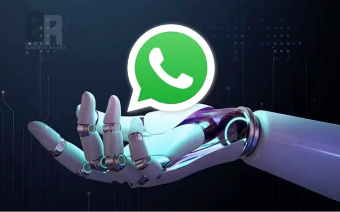 ChatGPT ya se puede usar en WhatsApp