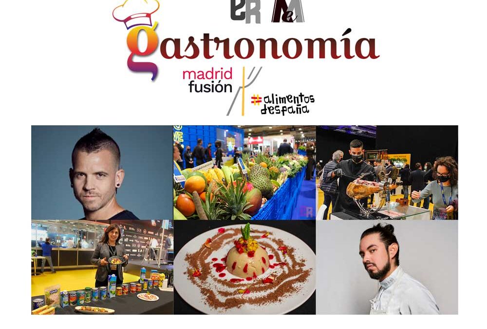 Madrid Fusión 2024: la gran cita gastronómica de la capital española