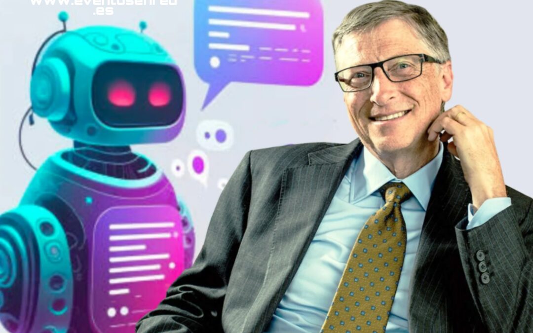 En el futuro tendremos que trabajar menos según Bill Gates