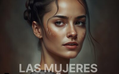 Mujeres españolas ilustradas por la inteligencia artificial