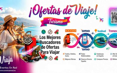 Descubre las mejores páginas y aplicaciones para encontrar las mejores ofertas de viajes en tren, avión y autocar en España»