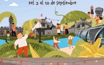 Fiestas de la Melonera 2023, en septiembre en Madrid Río