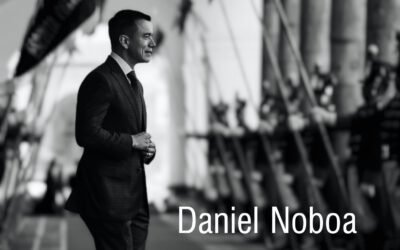 Daniel Noboa viaja a España en busca de inversión para Ecuador