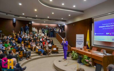 Wilma Andrade: Embajadora del Cambio y la Esperanza para los Ecuatorianos en España