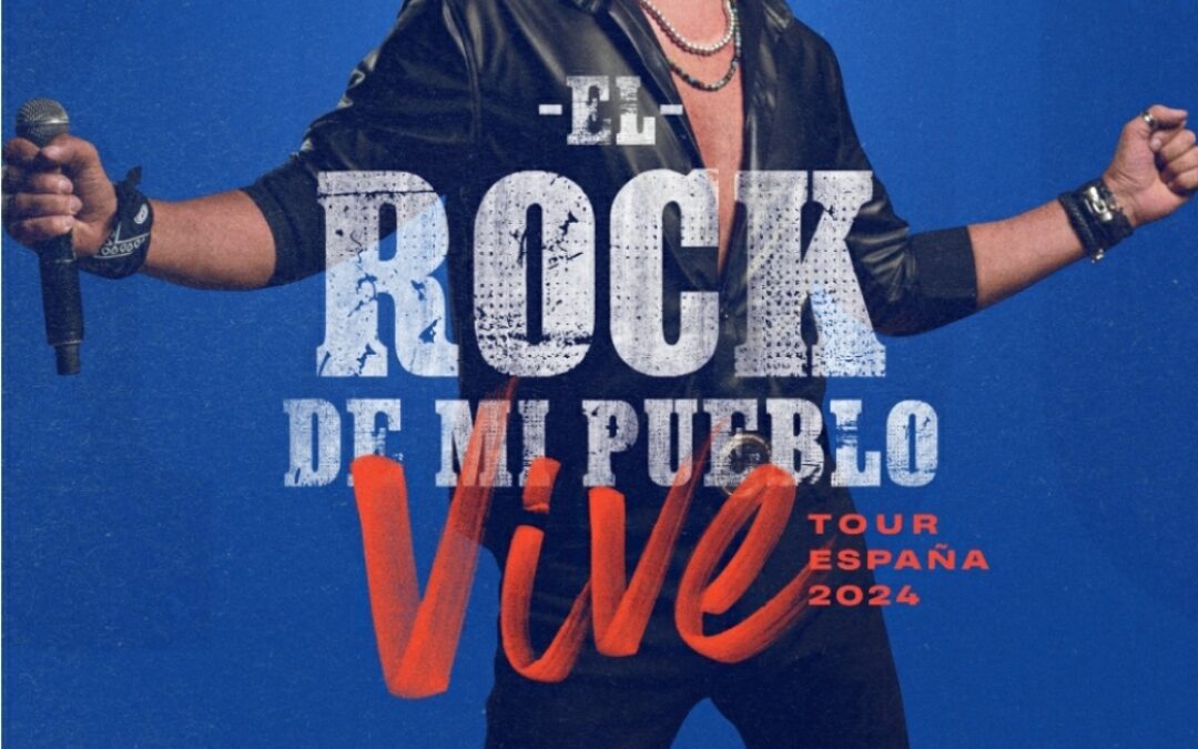 Concierto de Carlos Vives en Madrid:El Rock De Mi Pueblo Vive