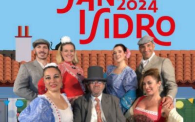 Fiestas de San Isidro 2024: programación, conciertos y eventos