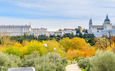 Los mejores sitios en Madrid para hacer fotografía en Otoño