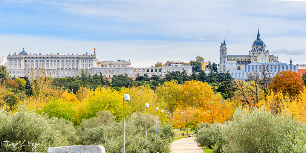 Los mejores sitios en Madrid para hacer fotografía en Otoño