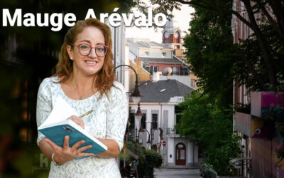 María Eugenia Arévalo Una mujer multifacética: escritora, comunicadora y líder espiritual