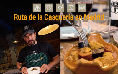 La cuarta ruta de la casquería: un viaje culinario por la tradición madrileña