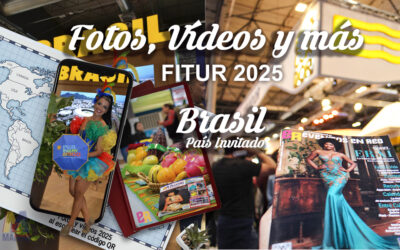 Así se Vivió Fitur 2025: Fotos y Videos que No te Puedes Perder