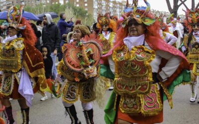 Programación completa del Carnaval de Madrid 2026