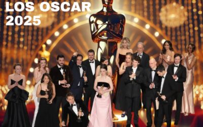 Así fue la noche de los Oscar 2025: Ganadores, sorpresas y momentos virales