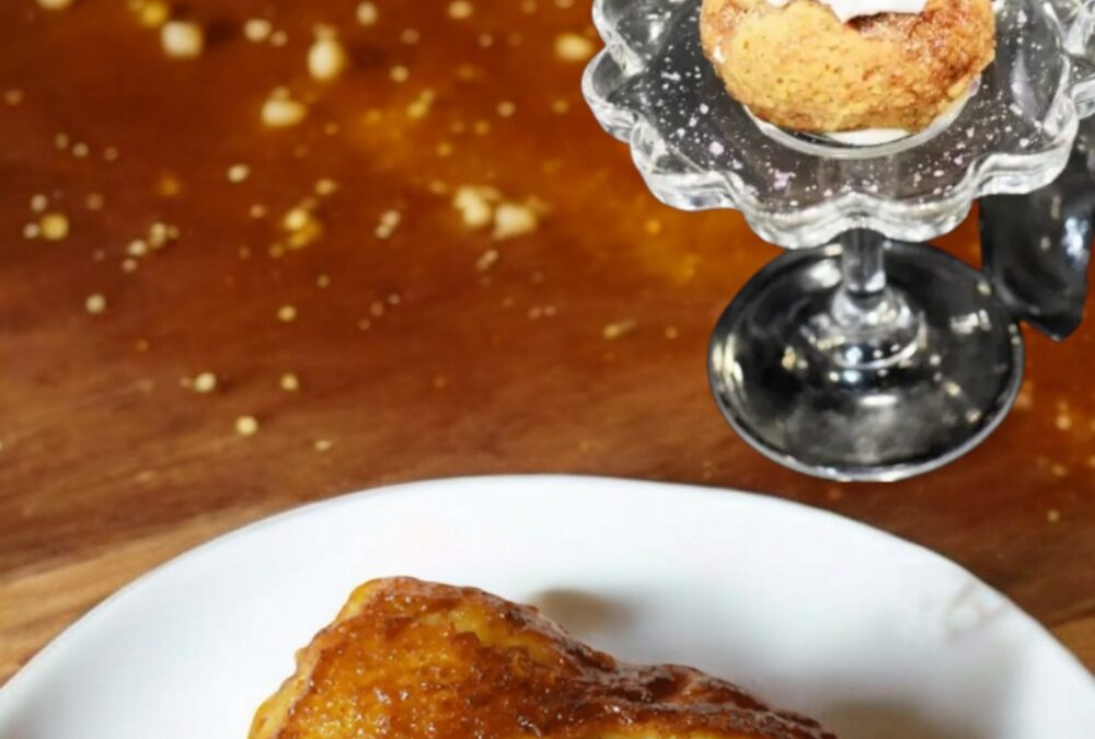 Las 3 torrijas más ricas de Madrid en 2025: Con las recetas originales para hacerlas en casa