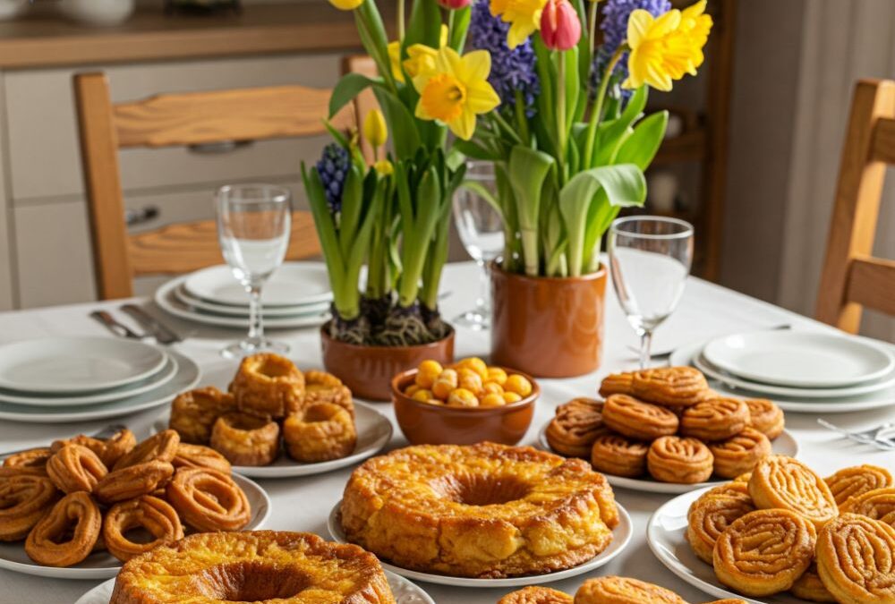 Recetas originales para los postres más típicos de Semana Santa en España