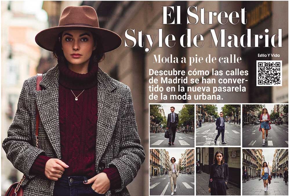 El Street Style de Madrid: moda a pie de calle