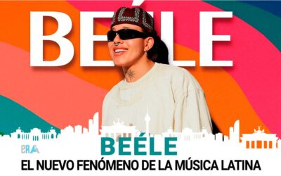 De Barranquilla al Mundo: Beéle Despega con «Borondo»